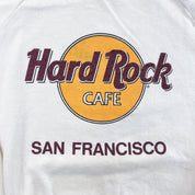 F- Vintage Hard Rock Cafe San Francisco Crewneck