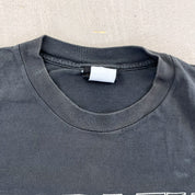F- Vintage '96 Harley Davidson Made In The USA Text Tee