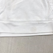 F- Vintage Abercrombie & Fitch Embroidered Text Crewneck