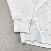 F- Vintage Abercrombie & Fitch Embroidered Text Crewneck