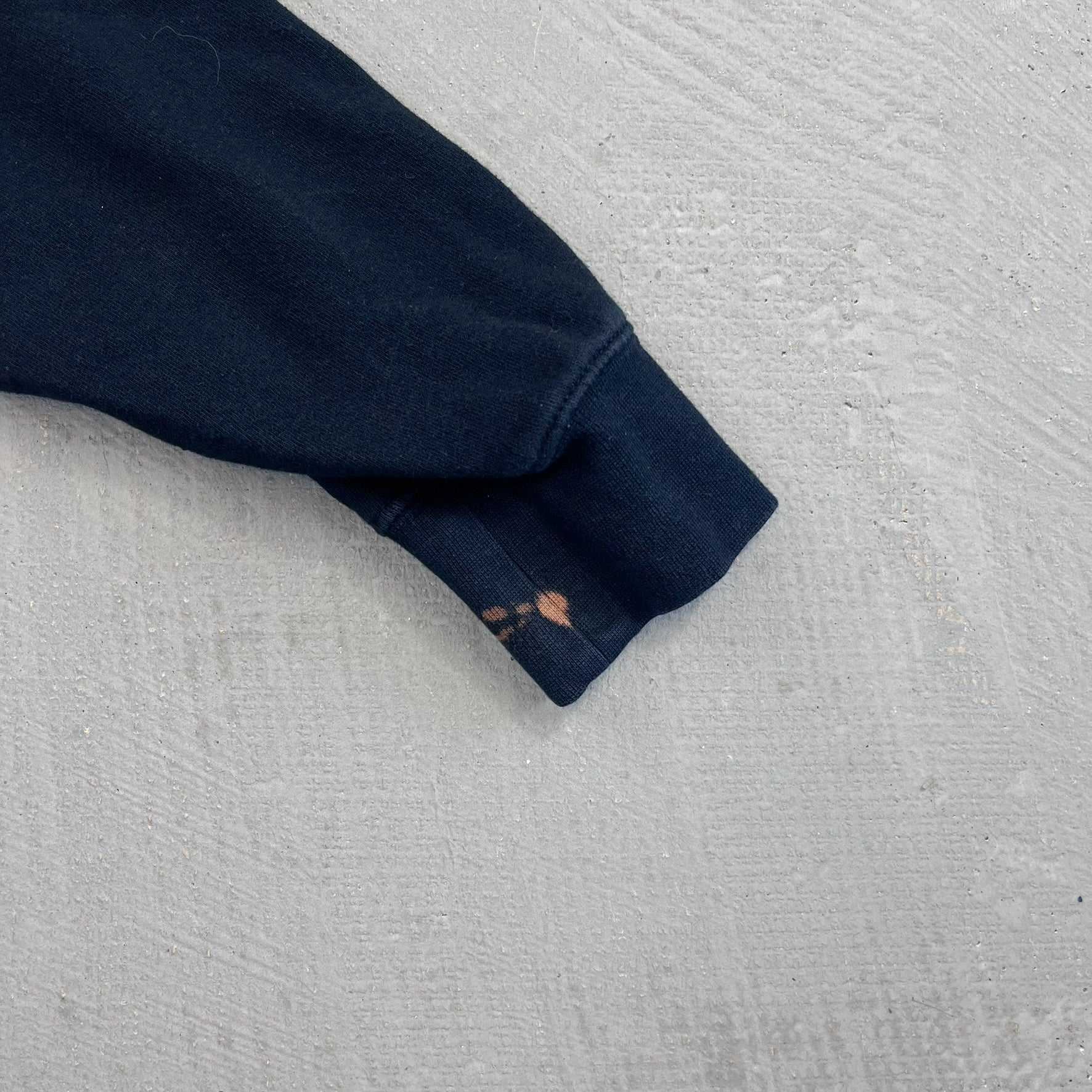 F- Vintage Stussy Crew 80 Text Crewneck