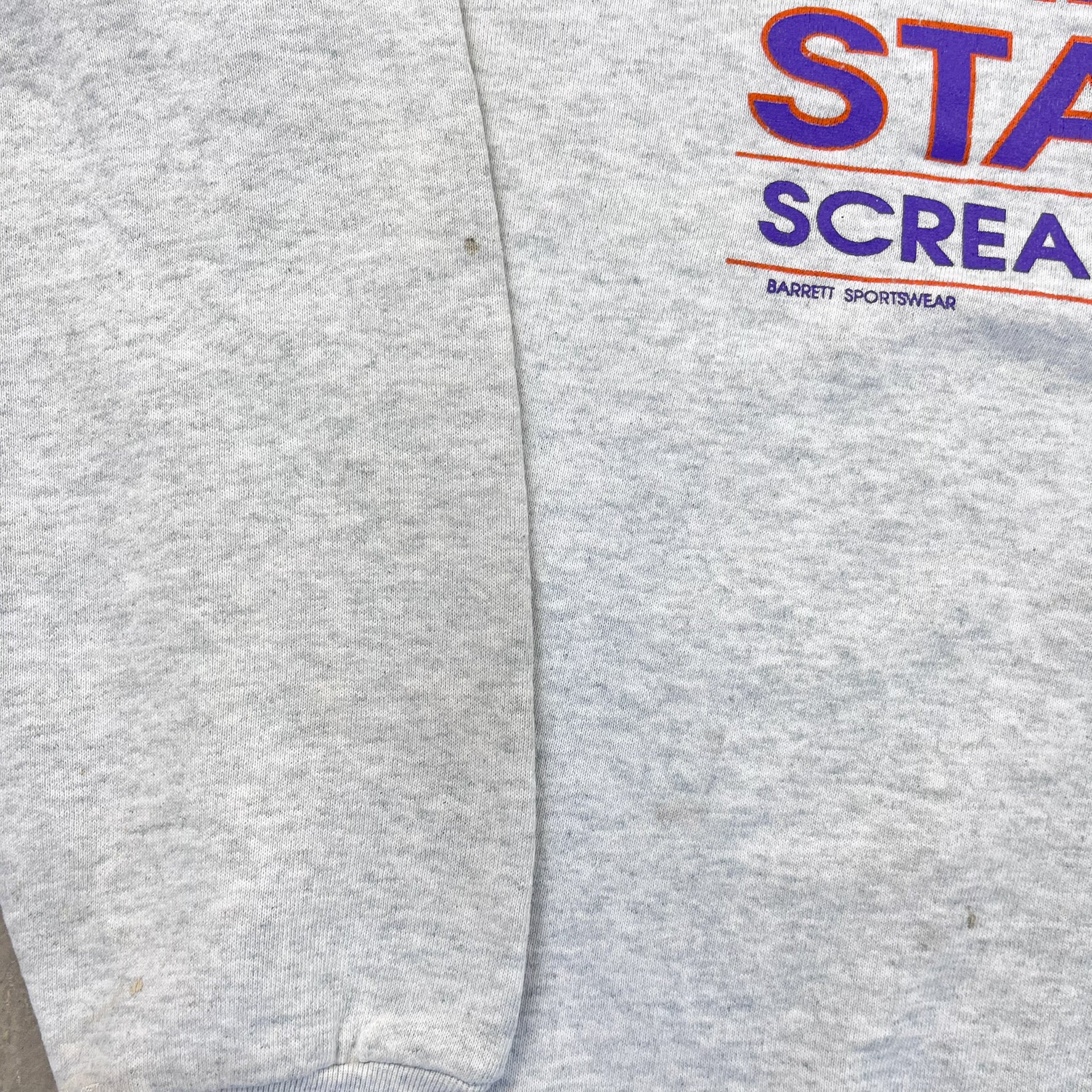 F- Vintage '92 Minnesota State Screaming Eagles Crewneck