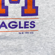 F- Vintage '92 Minnesota State Screaming Eagles Crewneck