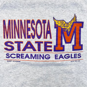 F- Vintage '92 Minnesota State Screaming Eagles Crewneck