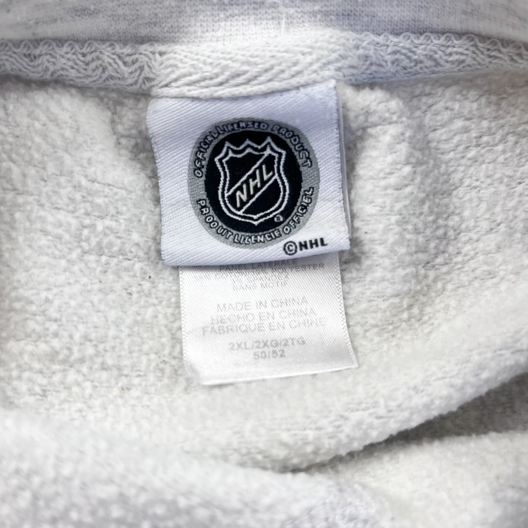 F- Boston Bruins NHL Text & Logo Crewneck