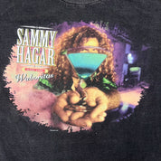F- Vintage Sammy Hagar & The Waboritas Picture Tee