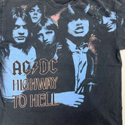 F- '10 AC/DC Highway To Hell Jumbo Picture Tee