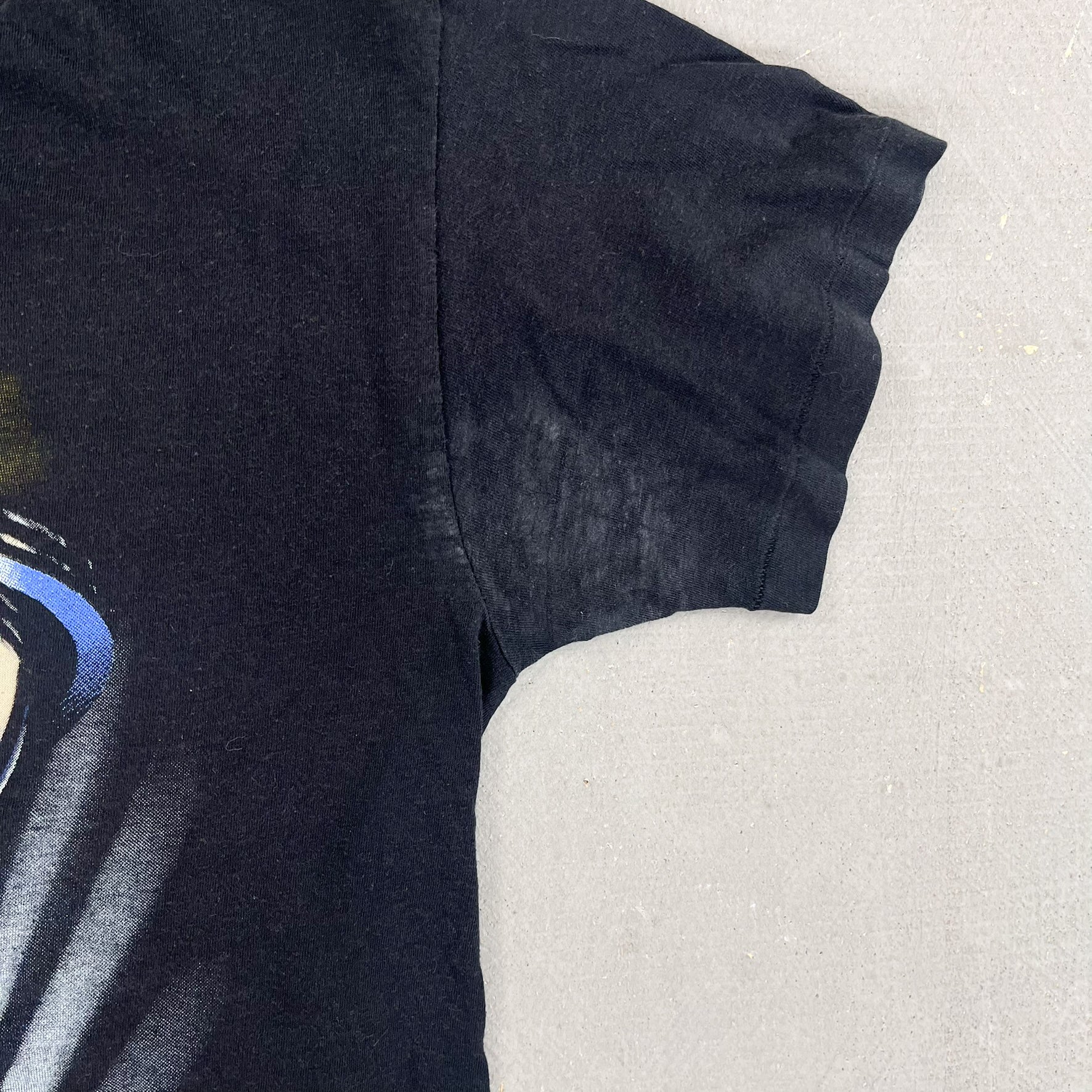 F- Vintage '85 Van Halen 5150 World Tour Single Stitch Tee
