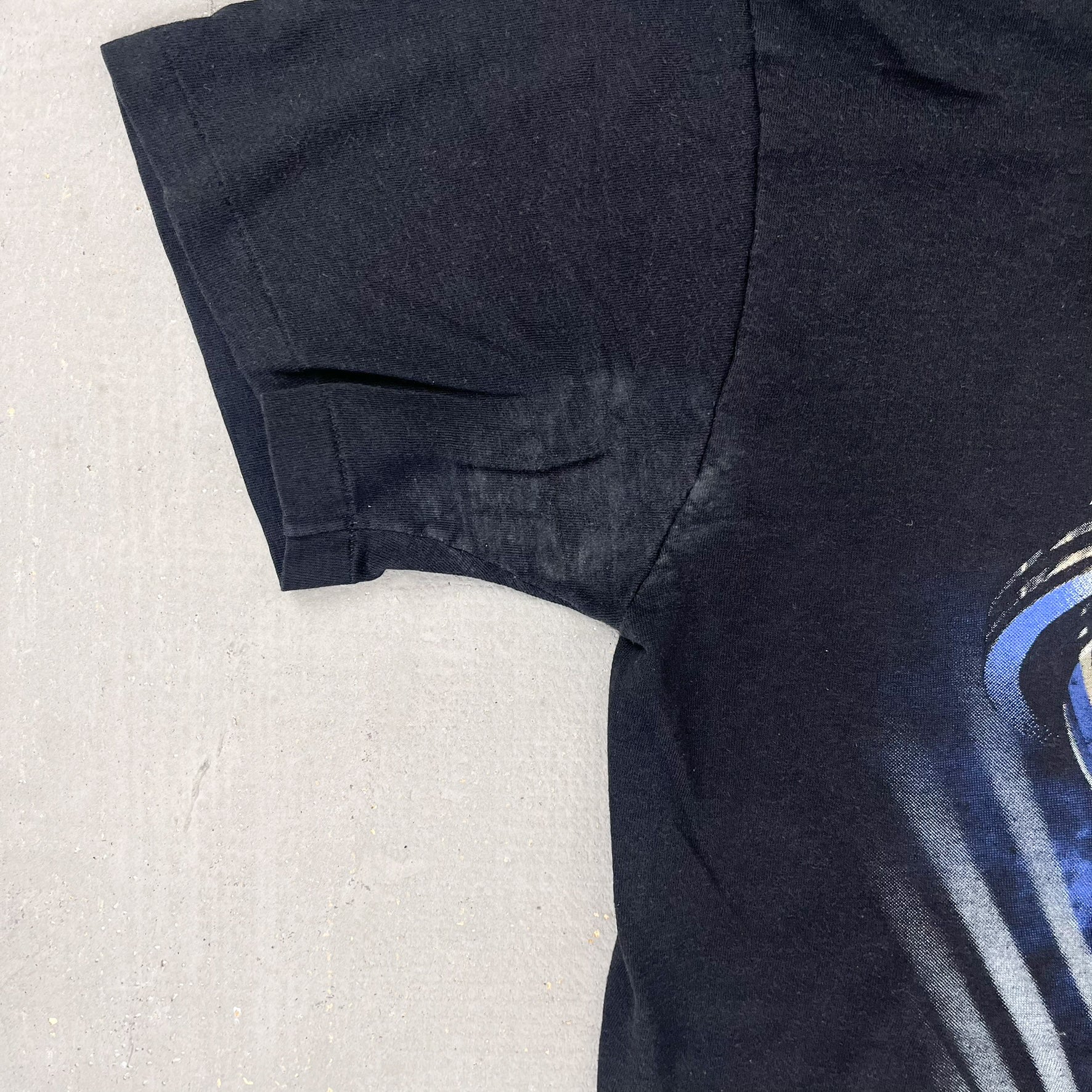 F- Vintage '85 Van Halen 5150 World Tour Single Stitch Tee