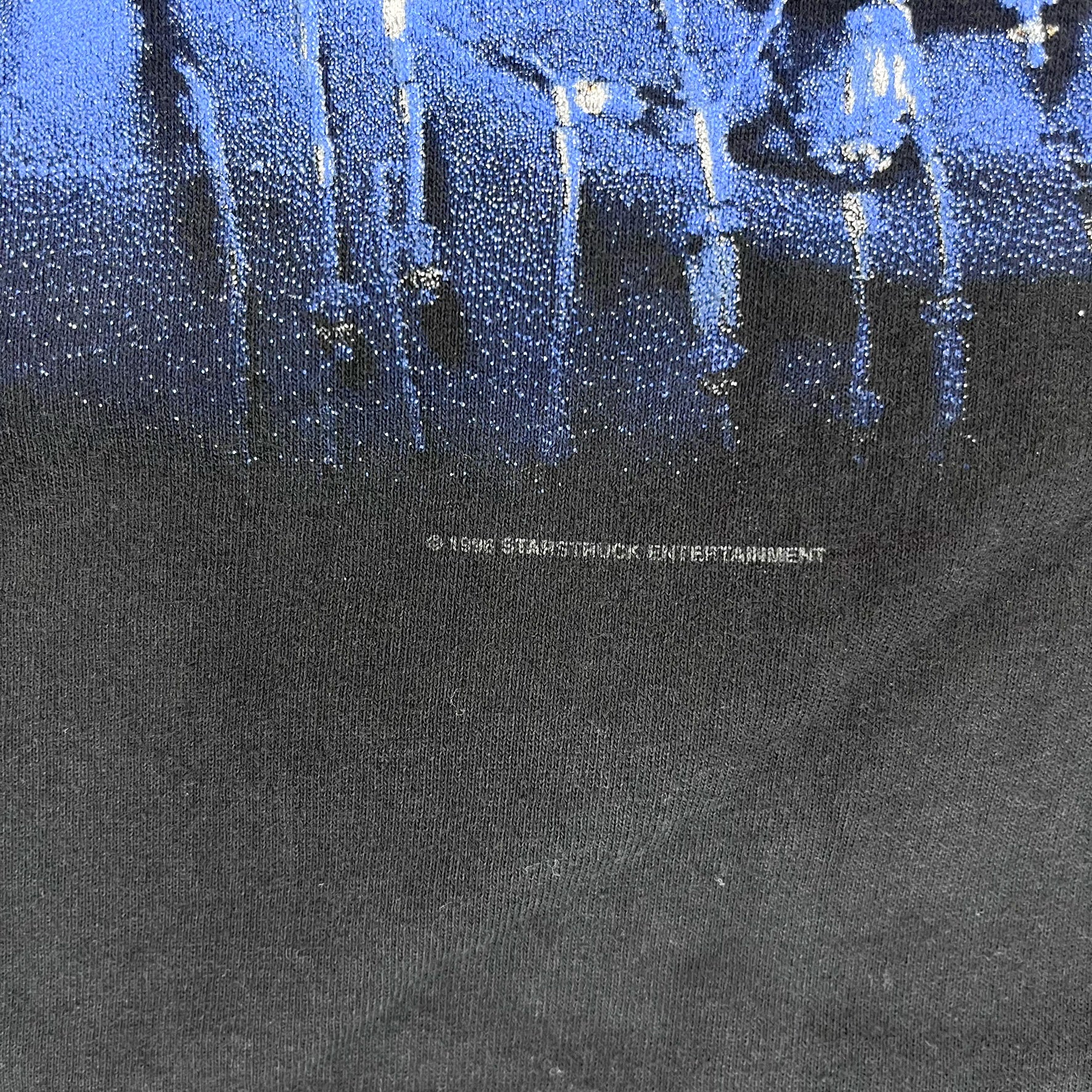 F- Vintage '96 Reba McEntire Picture Single Stitch Tee