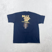 F- Vintage '98 Billy Joel On Tour Picture Single Stitch Tee