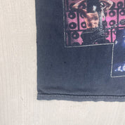 F- Vintage '09 Kiss if Its Too Loud You're Too Old Tour tee