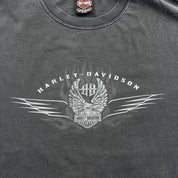 F- Vintage '04 Harley Davidson Mississauga Graphic Tee