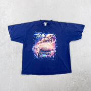 F- Vintage '98 Seattle Seahawks NFL Lee Limited Edition Graphic Tee