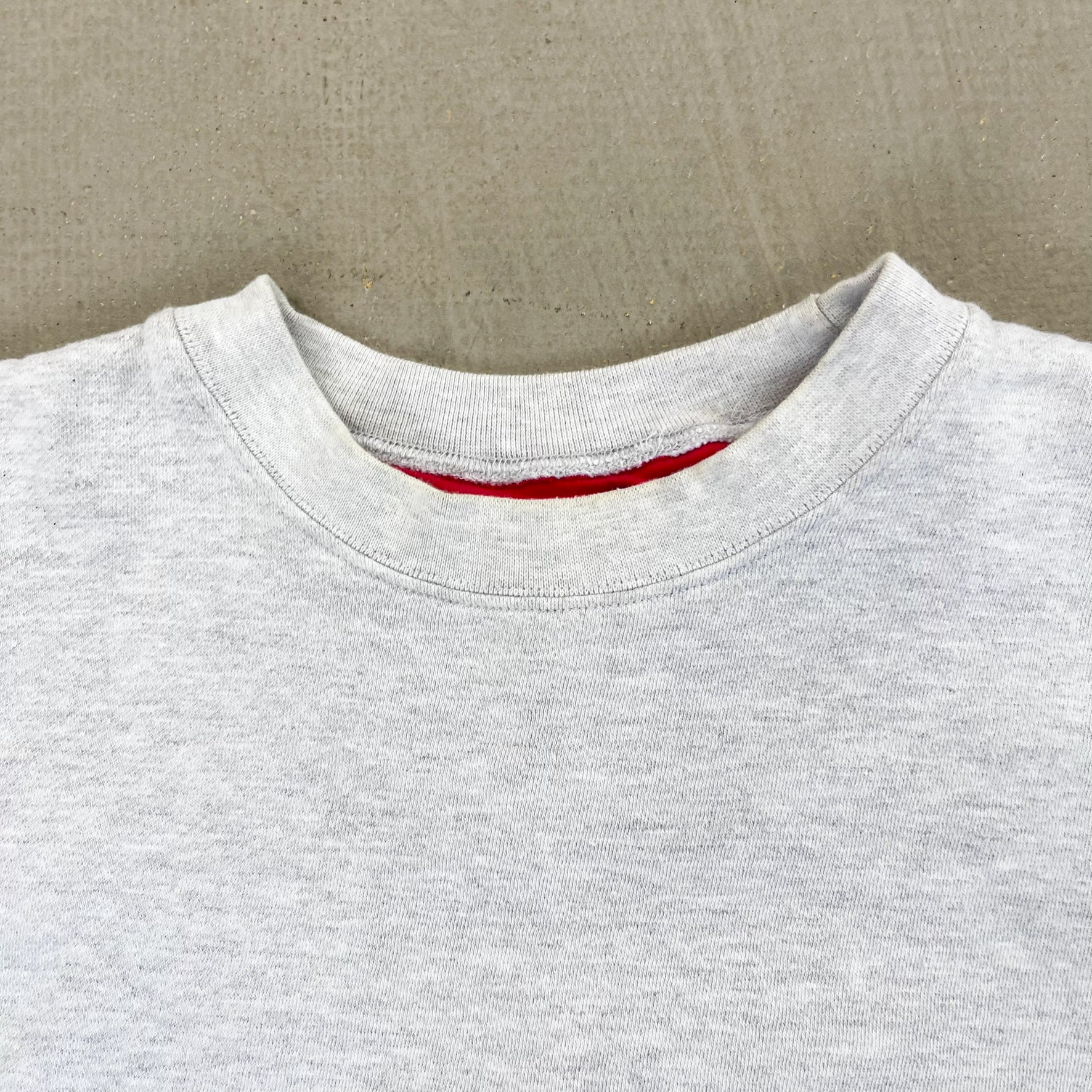 F- Vintage Marlboro Adventure Team Lizard Shoulder Embroidery Crewneck