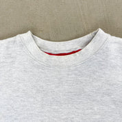 F- Vintage Marlboro Adventure Team Lizard Shoulder Embroidery Crewneck