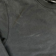 F- Vintage Stussy Dice & Text Graphic Crewneck