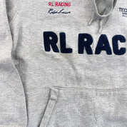 F- Ralph Lauren Racing Team Argentina Embroidered Hoodie