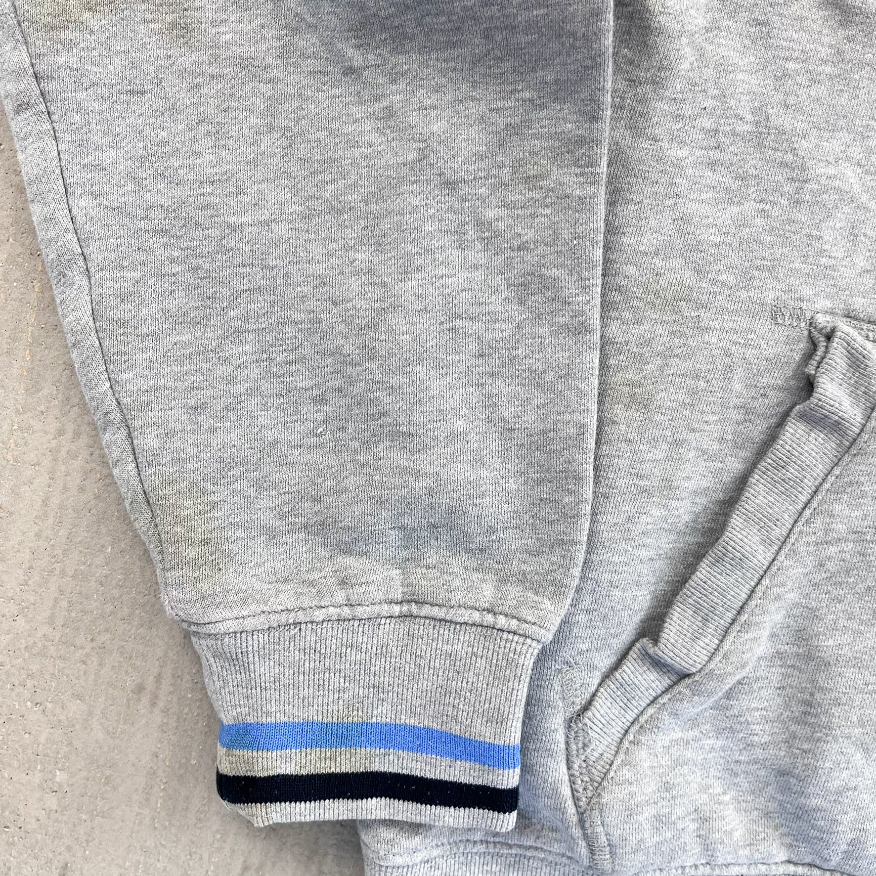 F- Ralph Lauren Racing Team Argentina Embroidered Hoodie