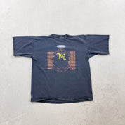 F- Vintage '02 Tim McGraw Set This Circus Down Presented By Bud Light Tee