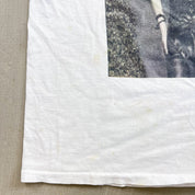 F- Vintage '02 Cher Living Proof Tour Picture Tee