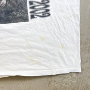 F- Vintage '02 Cher Living Proof Tour Picture Tee