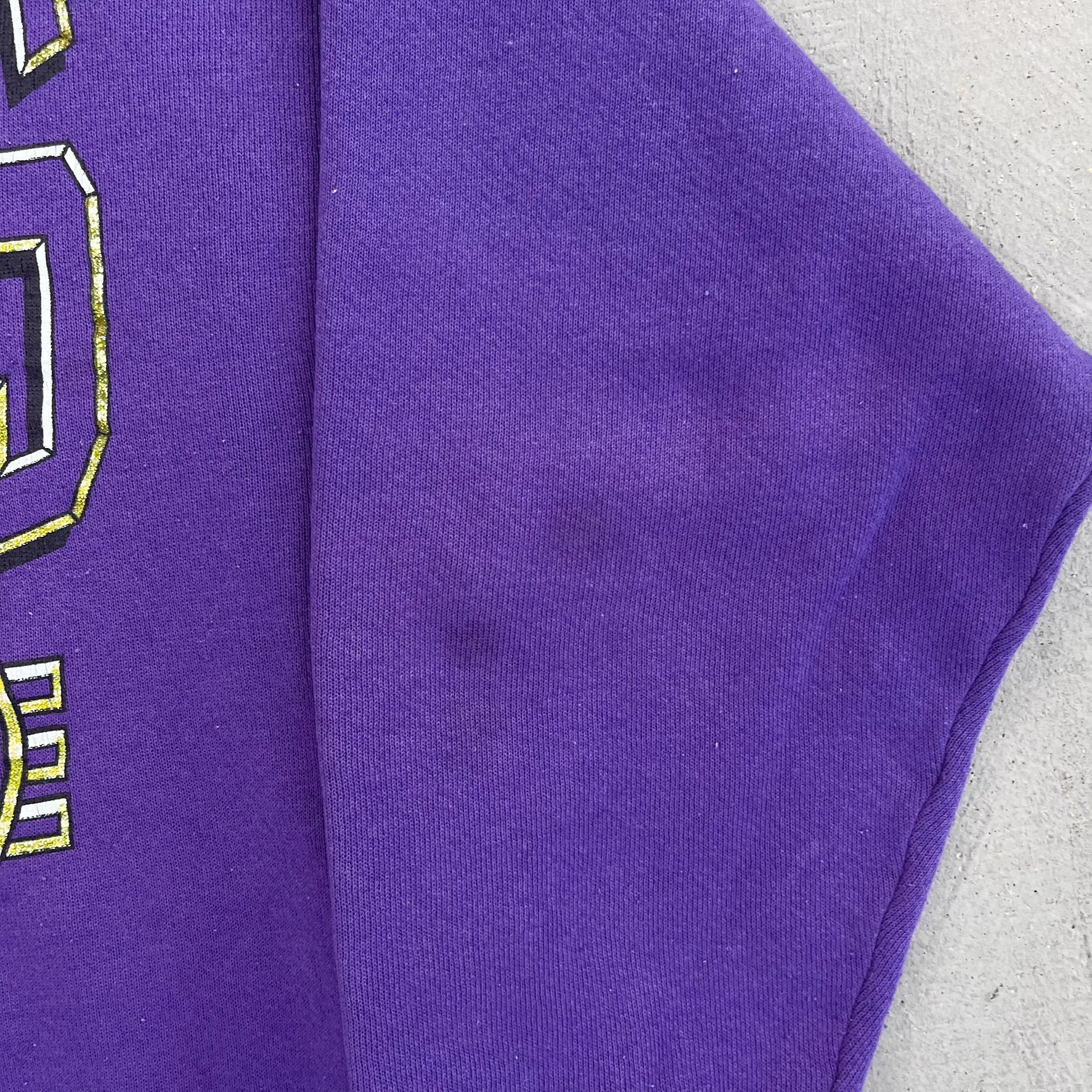 F- Vintage Baltimore Ravens NFL Logo 7 Graphic Hoodie