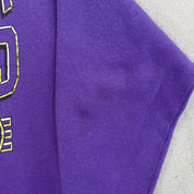 F- Vintage Baltimore Ravens NFL Logo 7 Graphic Hoodie