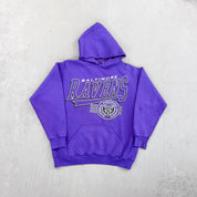F- Vintage Baltimore Ravens NFL Logo 7 Graphic Hoodie