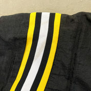 F- Vintage Pittsburgh Steelers NFL Experience Pro Player Winter Jacket