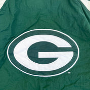 F- Vintage Green Bay Packers NFL Starter Winter Jacket