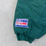 F- Vintage Green Bay Packers NFL Starter Winter Jacket