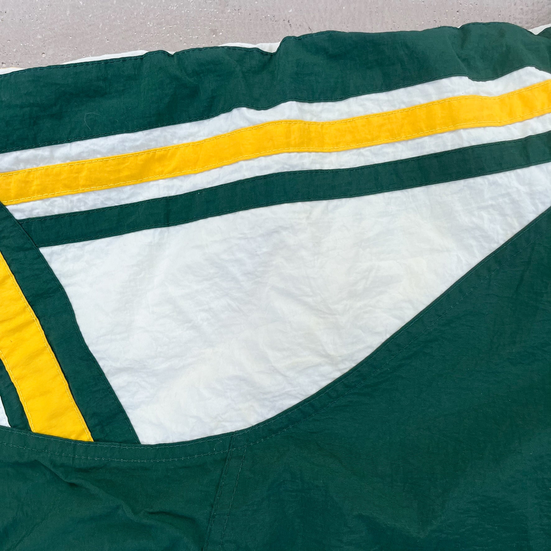 F- Vintage Green Bay Packers NFL Starter Winter Jacket
