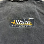 F- Vintage Carhartt Detroit Insulated BC Wildlife Federation Work Jacket