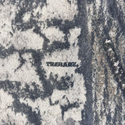 F- Vintage Jerzees Treebark Camo Pattern Crewneck