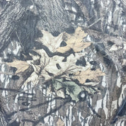 F- Vintage Jerzees Mossy Oak Camo Pattern Crewneck