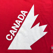 F- Vintage '94 Team Hockey Canada Roger Edwards Knit Sweater