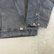 F- Abercrombie & Fitch Insulated Zip Up Work Jacket