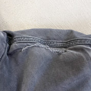 F- Abercrombie & Fitch Insulated Zip Up Work Jacket