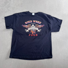 Load image into Gallery viewer, F- 2008 Daytona Beach Bike Week Eagle Graphic Tee
