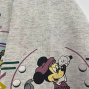 F- Vintage Disney Pro Mickey Disney Golf Tournament Graphic Crewneck