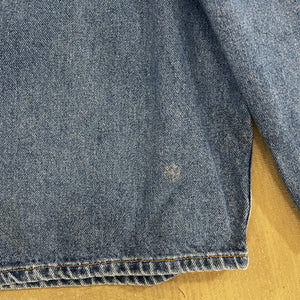 D- Vintage Tommy Hilfiger Denim Carpenter Jorts
