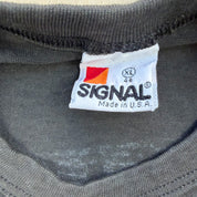 J- Vintage '86 38 Special Strength In Numbers Tour Signal Made In USA Single Stitch Tee - XL