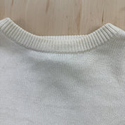 F- Vintage Davison Of Bermuda Polo Knit Sweater - L