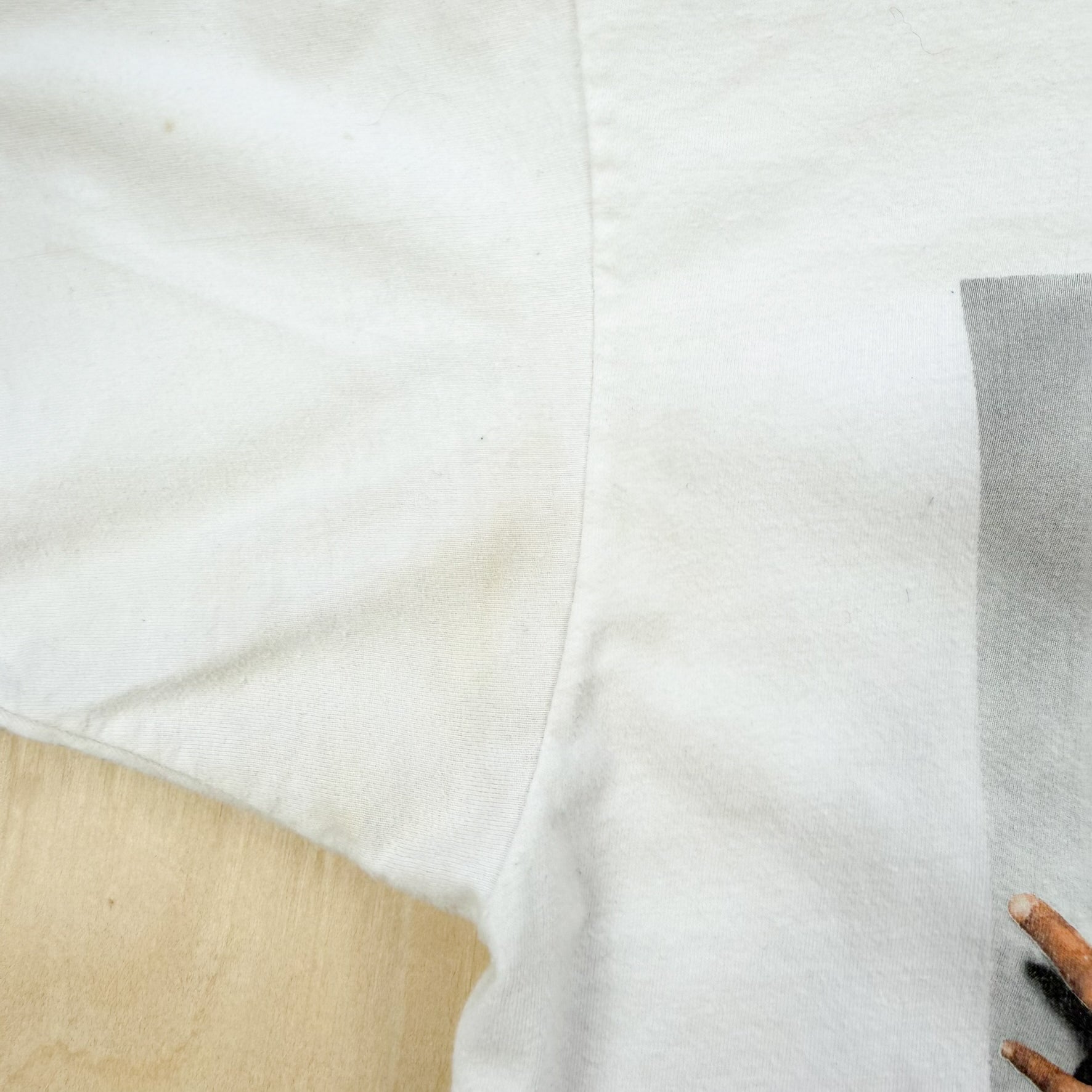 J- Supreme F/W 12 Three Six Mafia Picture Made In USA Tee - XL