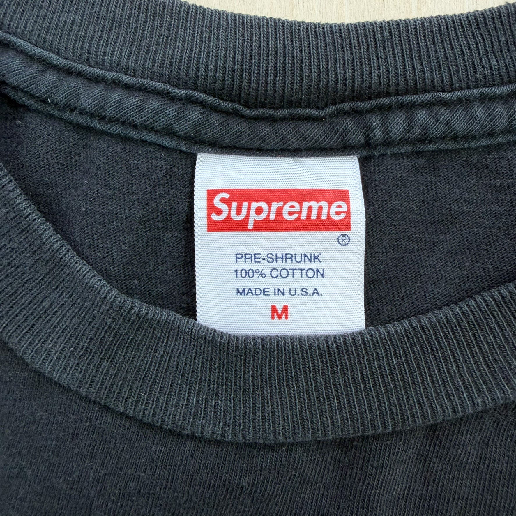 J- Supreme SS20 Ichi The Killer Split Picture Made In USA Tee - M