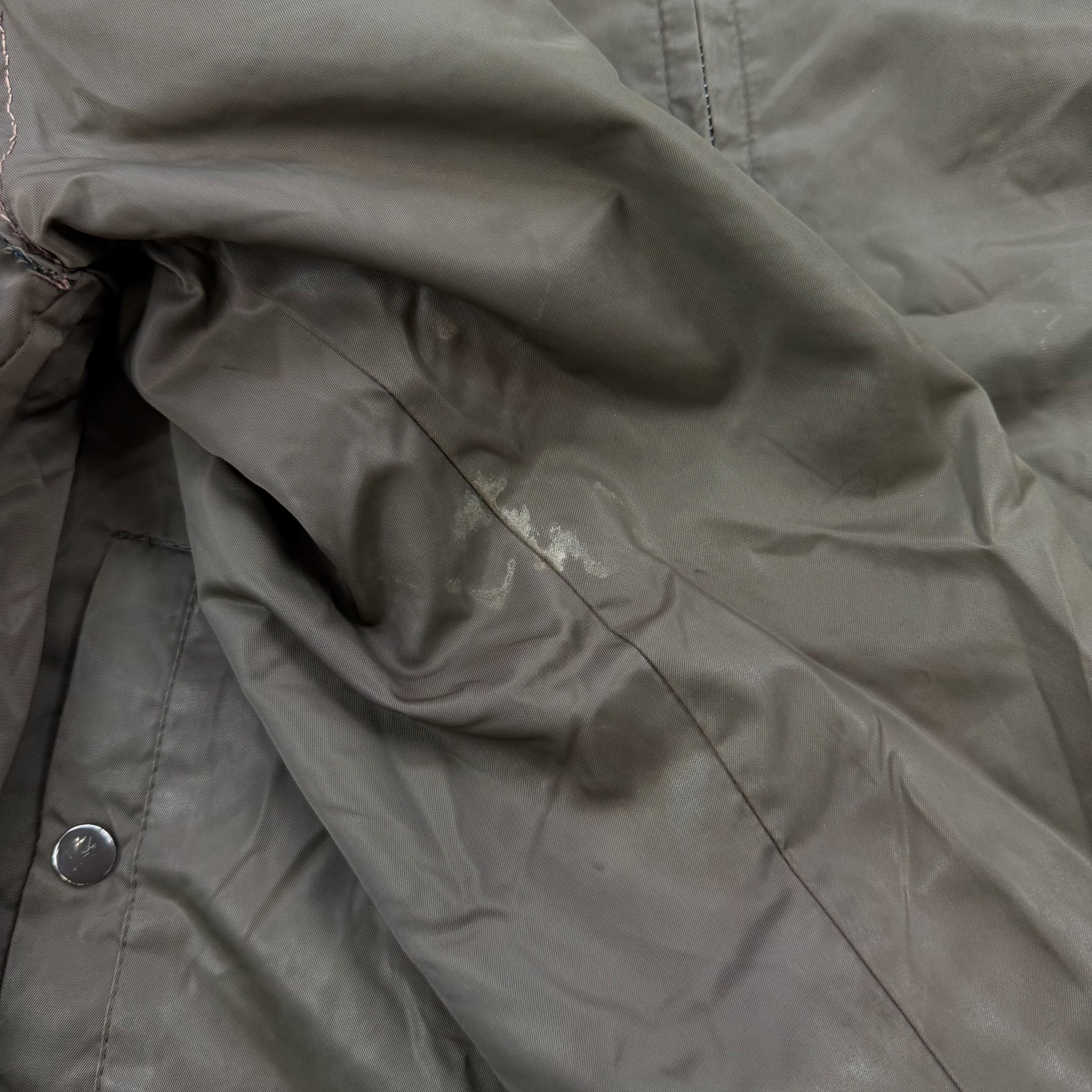 F- Vintage Sears Work Leisure Made In Japan Bomber Jacket - M