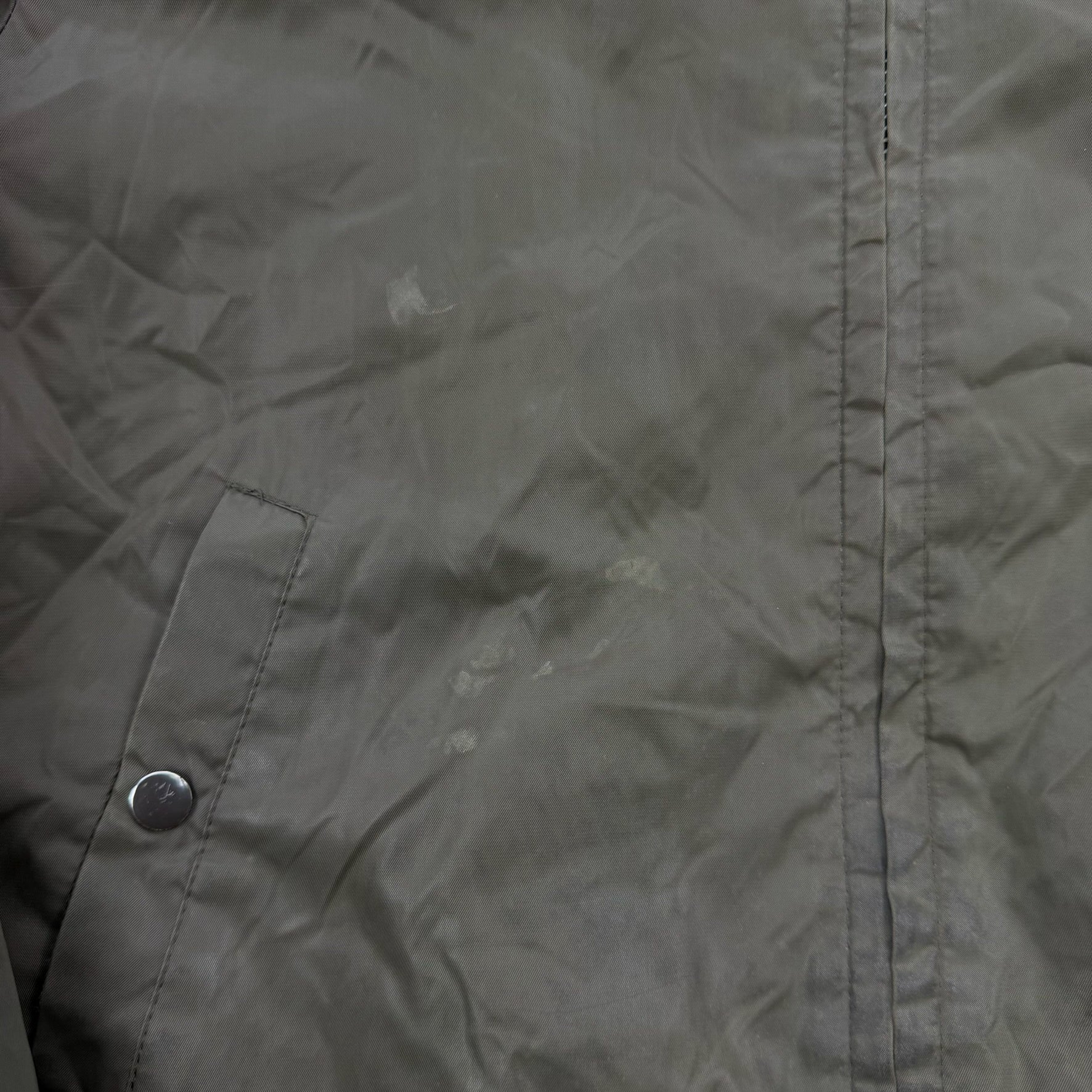 F- Vintage Sears Work Leisure Made In Japan Bomber Jacket - M