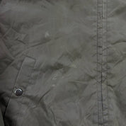 F- Vintage Sears Work Leisure Made In Japan Bomber Jacket - M