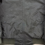 F- Vintage Sears Work Leisure Made In Japan Bomber Jacket - M